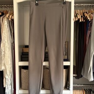 Banana Republic Gray Ankle Pants